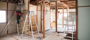 Entreprise de rénovation de la maison et de rénovation d’appartement à Laons